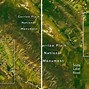 Image result for Satellite View California