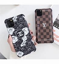 Image result for Gold Chanel iPhone Case