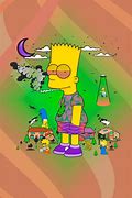 Image result for Bart Simpson Weed Edit