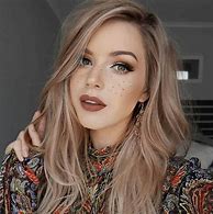 Image result for Fair Skin Hair Color