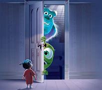 Image result for Monsters Inc Blue Door
