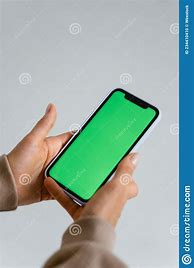Image result for Holding Phone Greenscreen