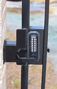 Image result for Gate Lock Ideas