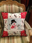 Image result for Cute Christmas Pillows