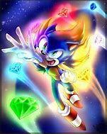 Image result for Sonic Boom Cyborg Sonic