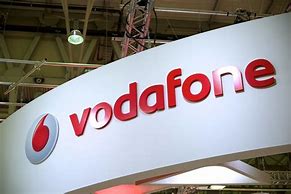 Image result for Vodafone Logo Black