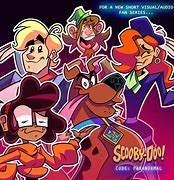 Image result for Scooby Doo Code Paranormal