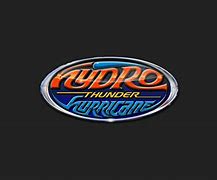 Image result for Hydro Thunder Hurricane Logo