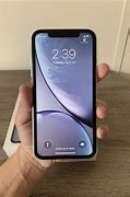 Image result for iPhone XR with White Sim Card