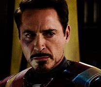 Image result for Tony Stark Civil War