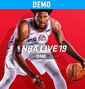 Image result for NBA Live 19 Cover
