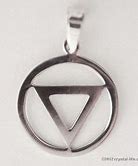 Image result for Triangle Pendant Goddess Symbol