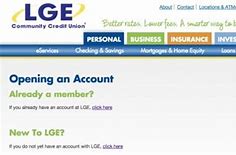 Image result for LGE Federal Credit Union