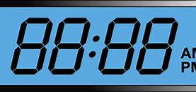 Image result for Cute Time Clock for Laptop Main Screen