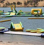 Image result for Inflatable Water Park