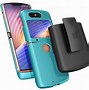 Image result for Hard Shell Cell Phone Case with Belt Clip