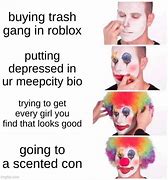 Image result for Aesthetic Roblox Memes
