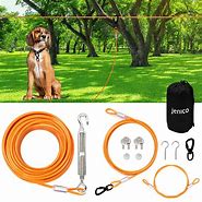 Image result for Cable Dog Leash