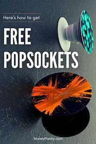 Image result for Free Popsockets