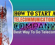 Image result for Telecommunication Start