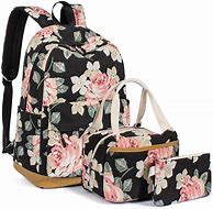 Image result for Cute Floral Backpacks