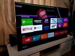 Image result for Sony BRAVIA 55-Inch Curved Freesat