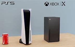 Image result for Series X Size PS5
