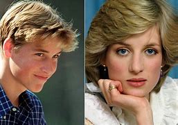 Image result for Prince William Princess Diana