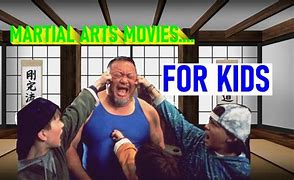 Image result for Martial Arts Kids Movies