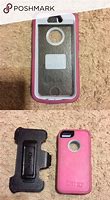 Image result for Otterbox Pink Xase