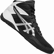 Image result for White Wrestling Shoes