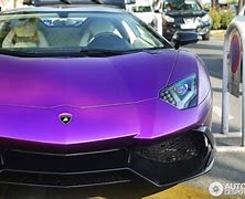 Image result for Matte Purple Car