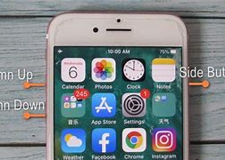 Image result for How to Force Restart iPhone 8