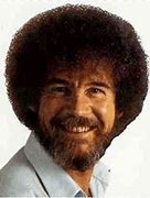 Image result for Bob Ross ID