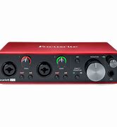 Image result for Focusrite 2I2 Audio Interface