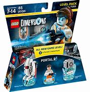 Image result for LEGO Portl 2