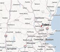 Image result for Where Is Salem NH