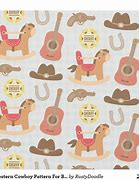 Image result for Baby Cowboy Patterns