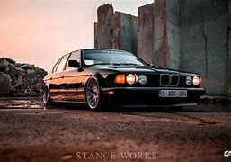 Image result for Stanced BMW Retro Front