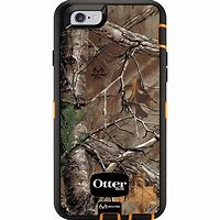 Image result for Otter Defender Series Orange and Camouflage for iPhone 6