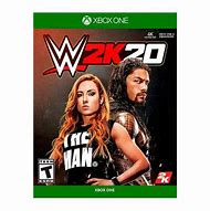 Image result for WWE 2K20 Xbox One