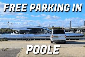Image result for Poole Parking Map