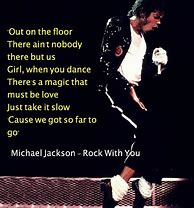 Image result for Michael Jackson Lyrics