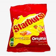 Image result for starbursts candies clear