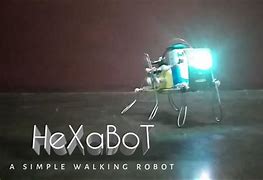 Image result for RC Walking Robot