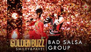 Image result for Bad Salsa Group Romanii AU Talent