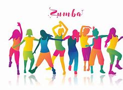 Image result for Aqua Zumba Silohuette