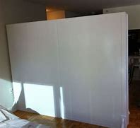 Image result for Free Standing Wall From Floor to Ceiling