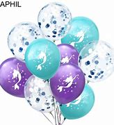 Image result for Balloon Twist Little Mermaid Balloons