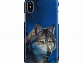 Image result for Animated Wolf Phone Case